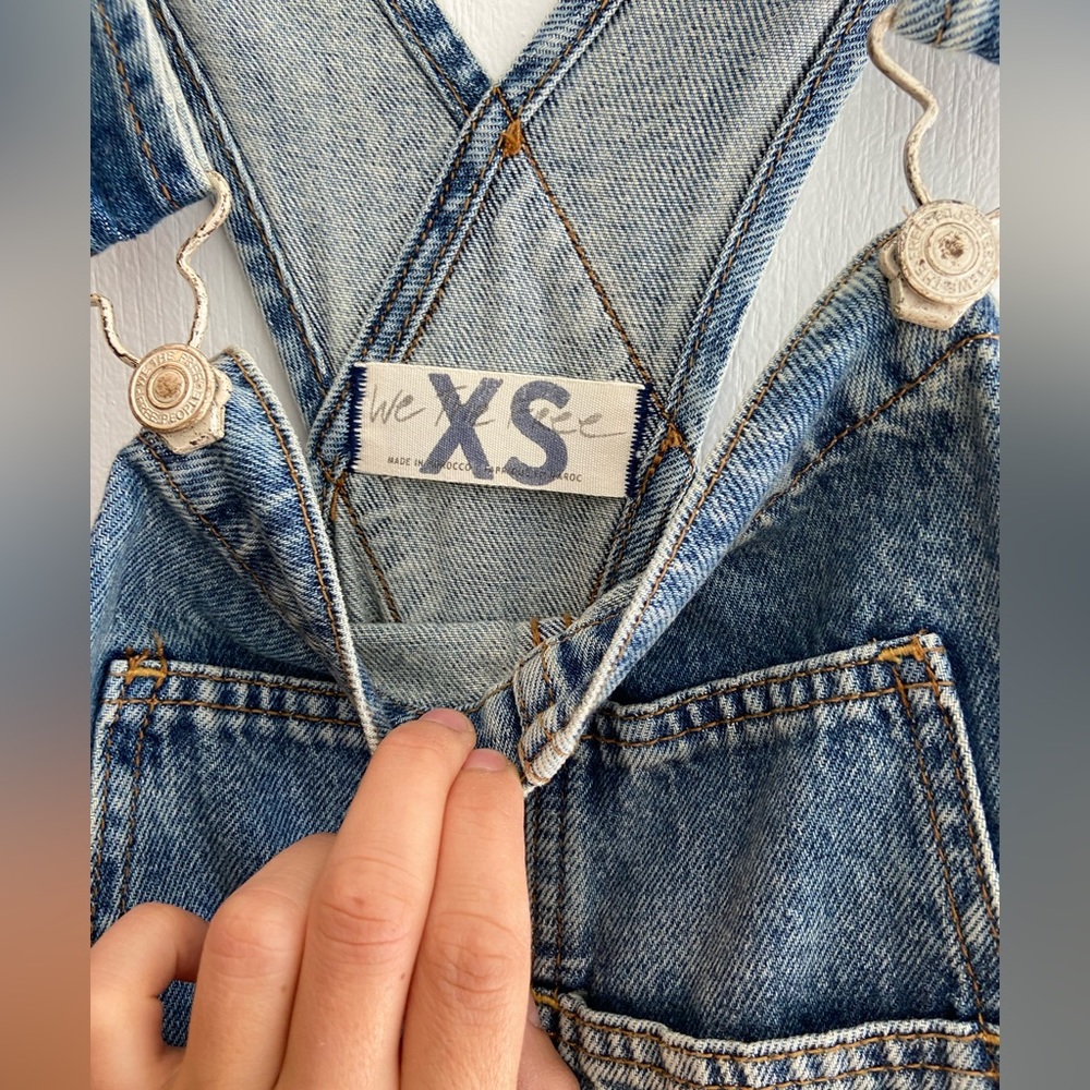 Free People overalls